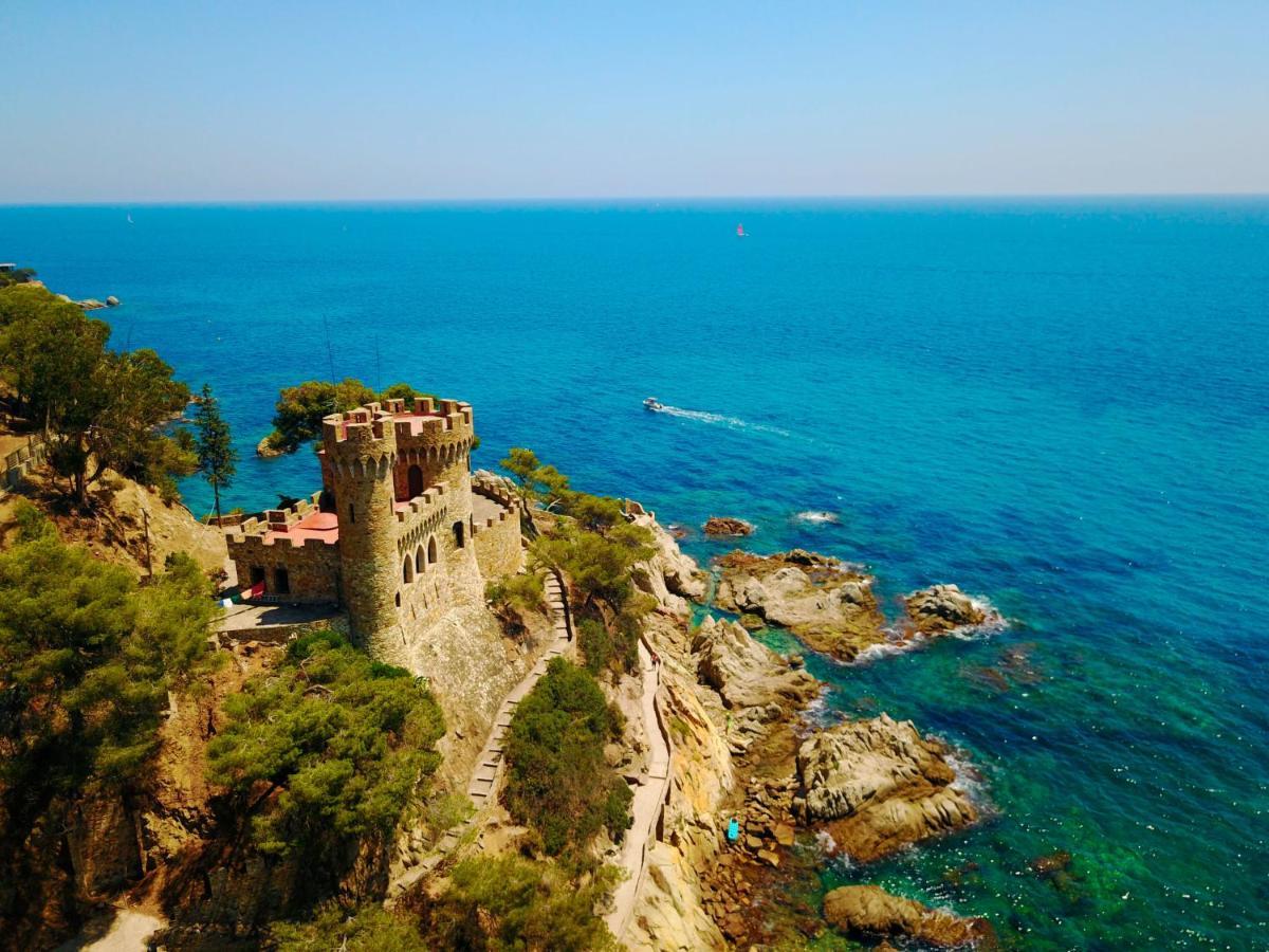 Villa Palmbeach By Interhome Lloret de Mar Kültér fotó