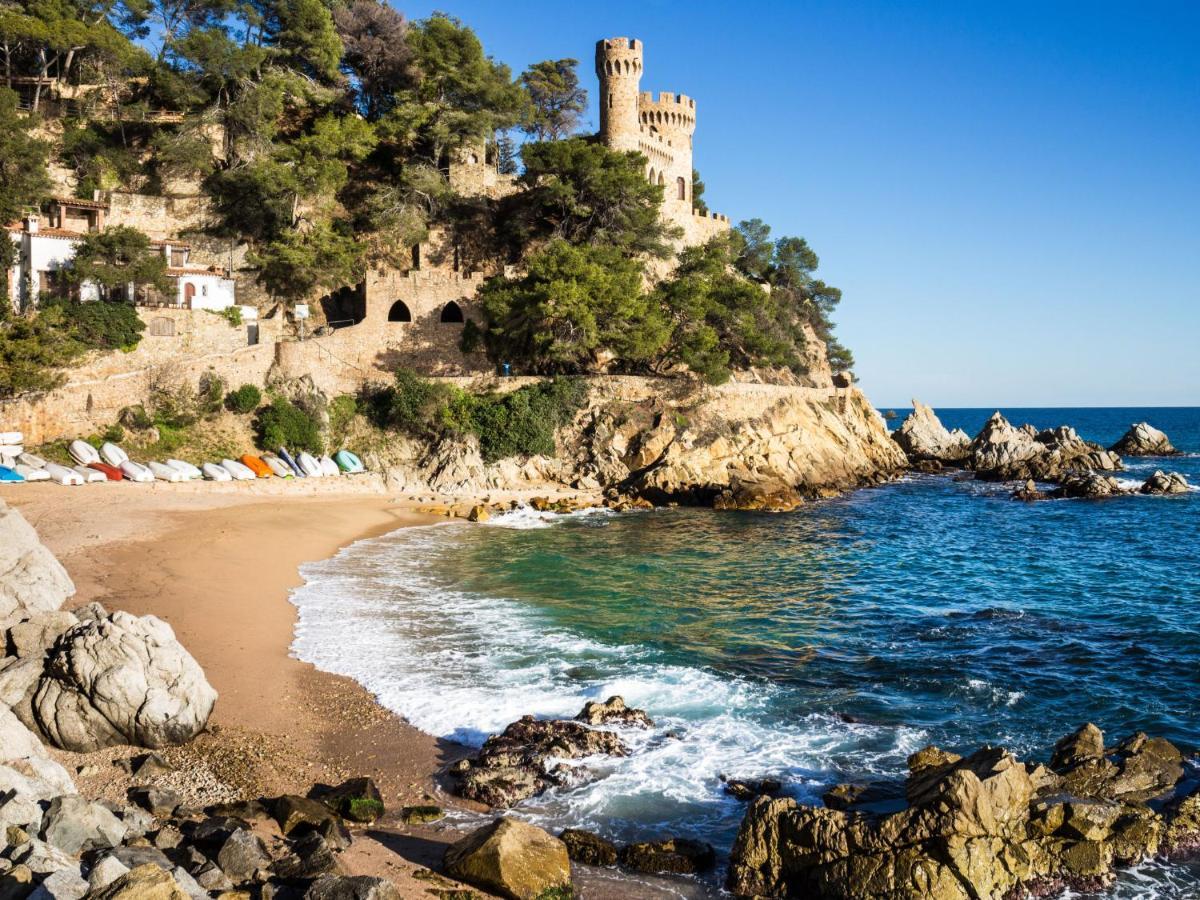 Villa Palmbeach By Interhome Lloret de Mar Kültér fotó