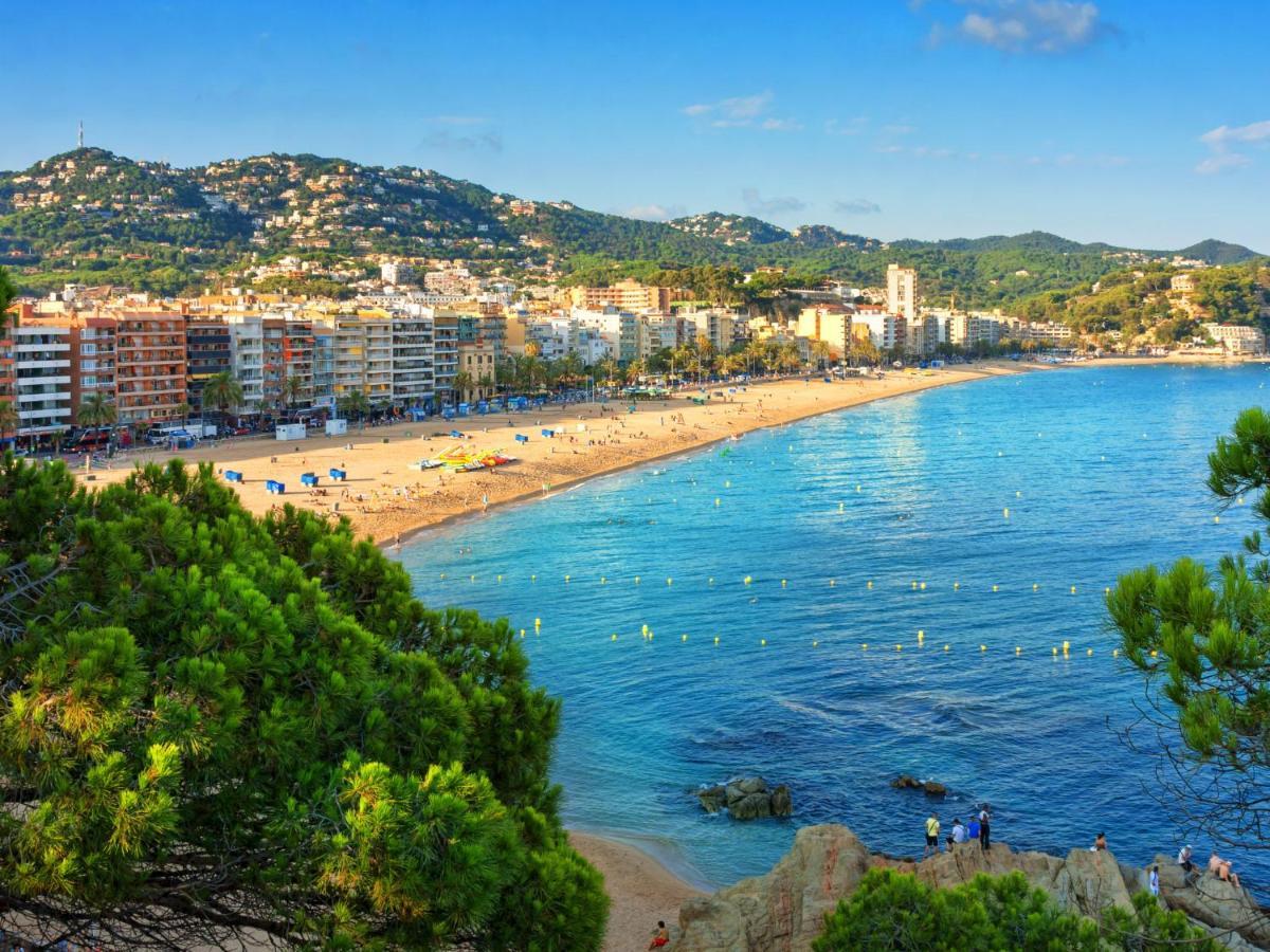 Villa Palmbeach By Interhome Lloret de Mar Kültér fotó