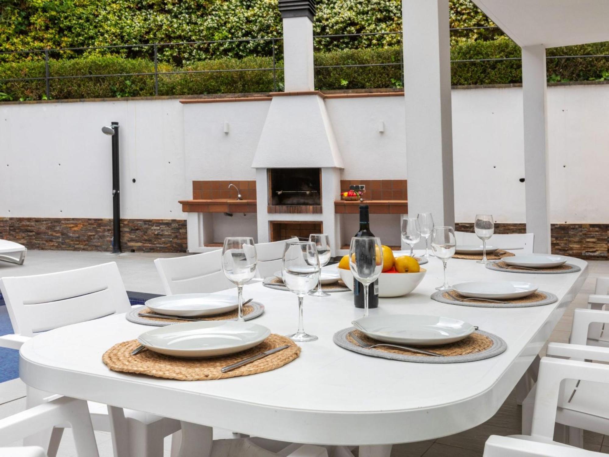Villa Palmbeach By Interhome Lloret de Mar Kültér fotó