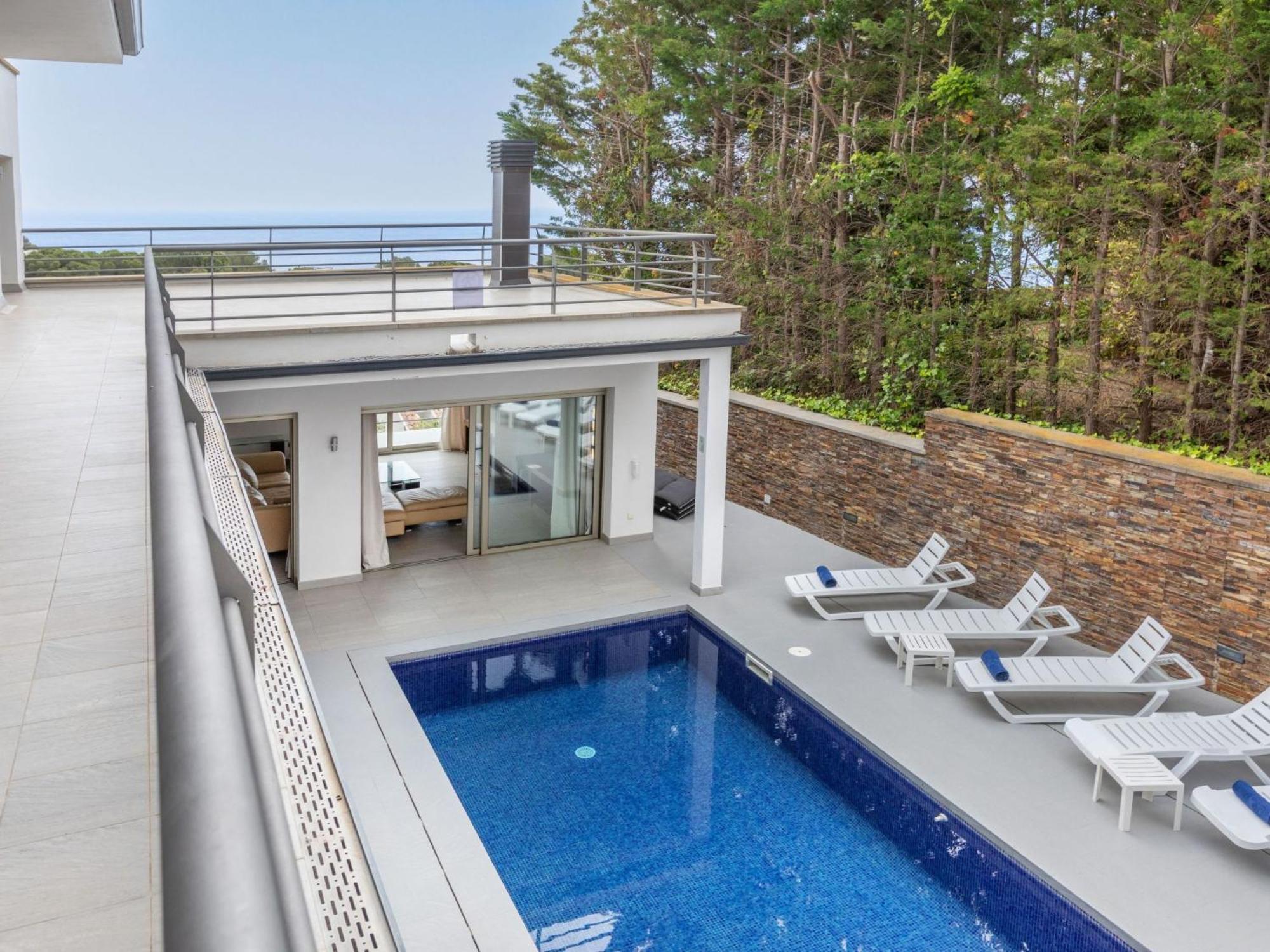Villa Palmbeach By Interhome Lloret de Mar Kültér fotó