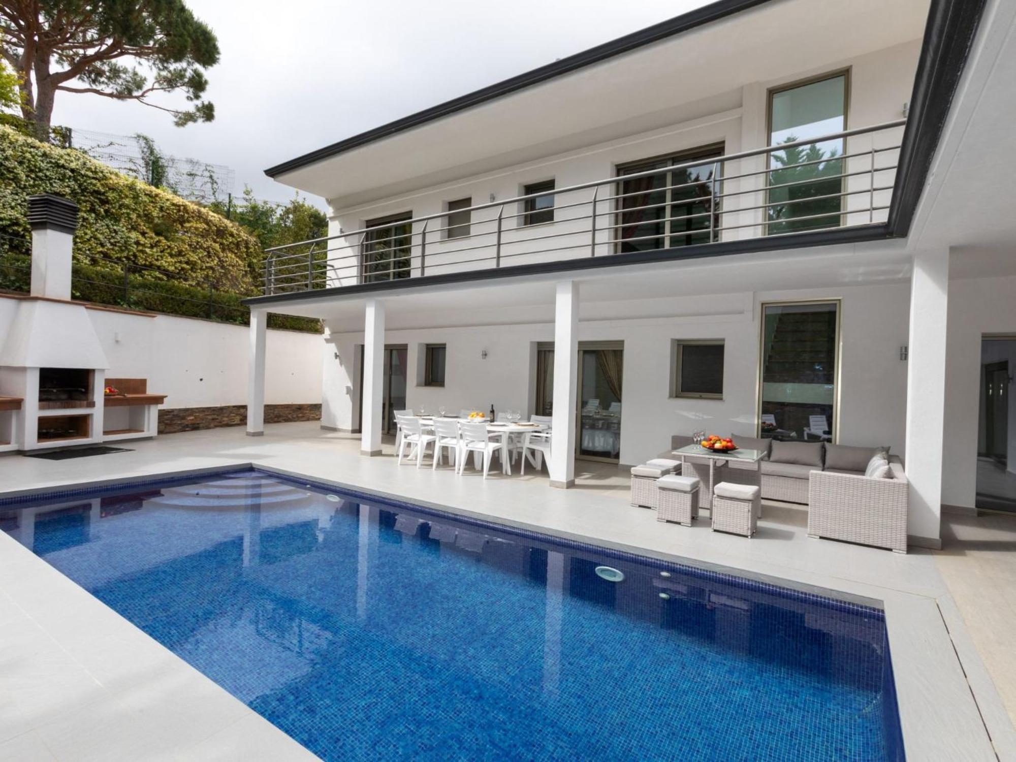 Villa Palmbeach By Interhome Lloret de Mar Kültér fotó