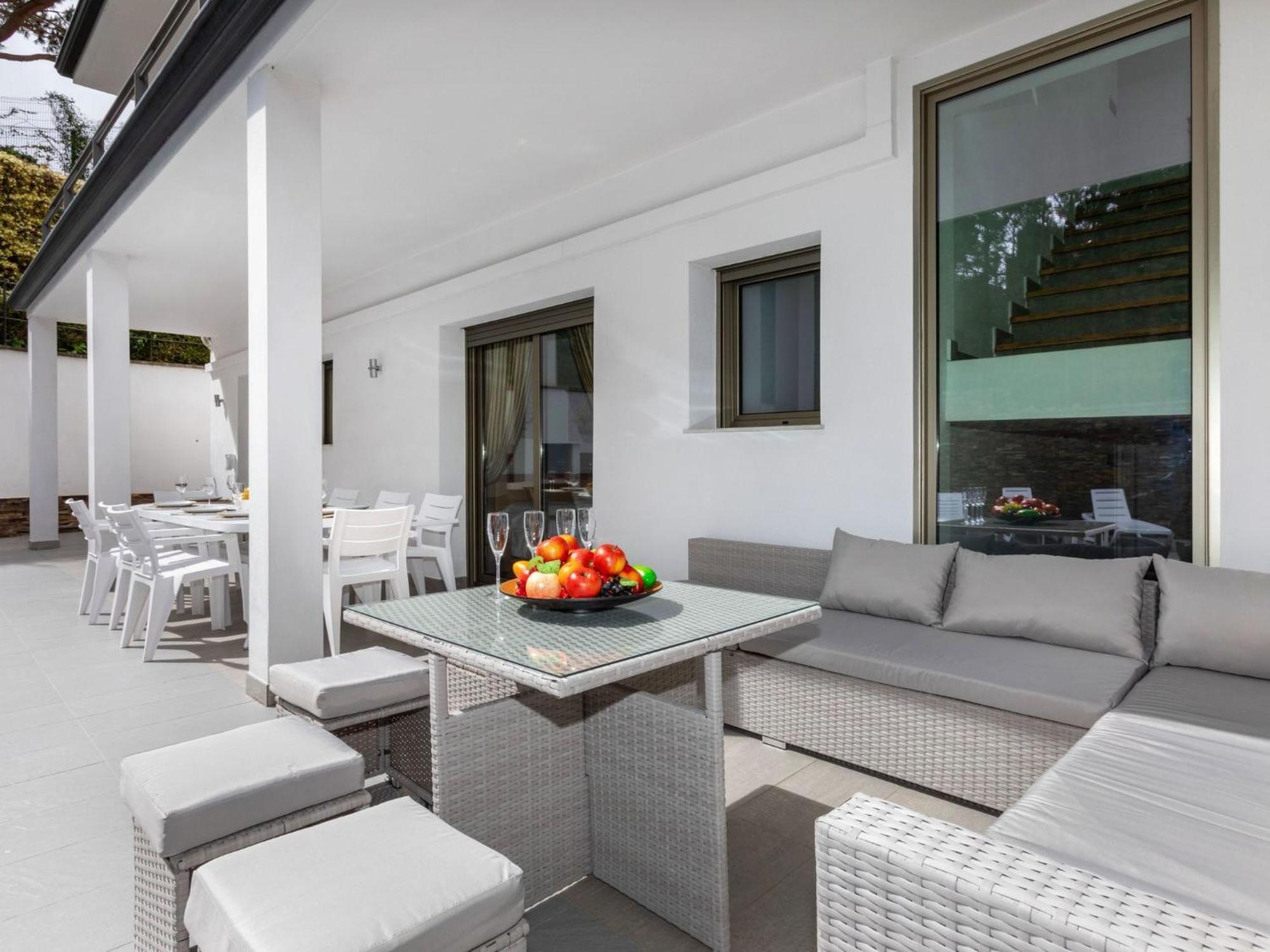 Villa Palmbeach By Interhome Lloret de Mar Kültér fotó