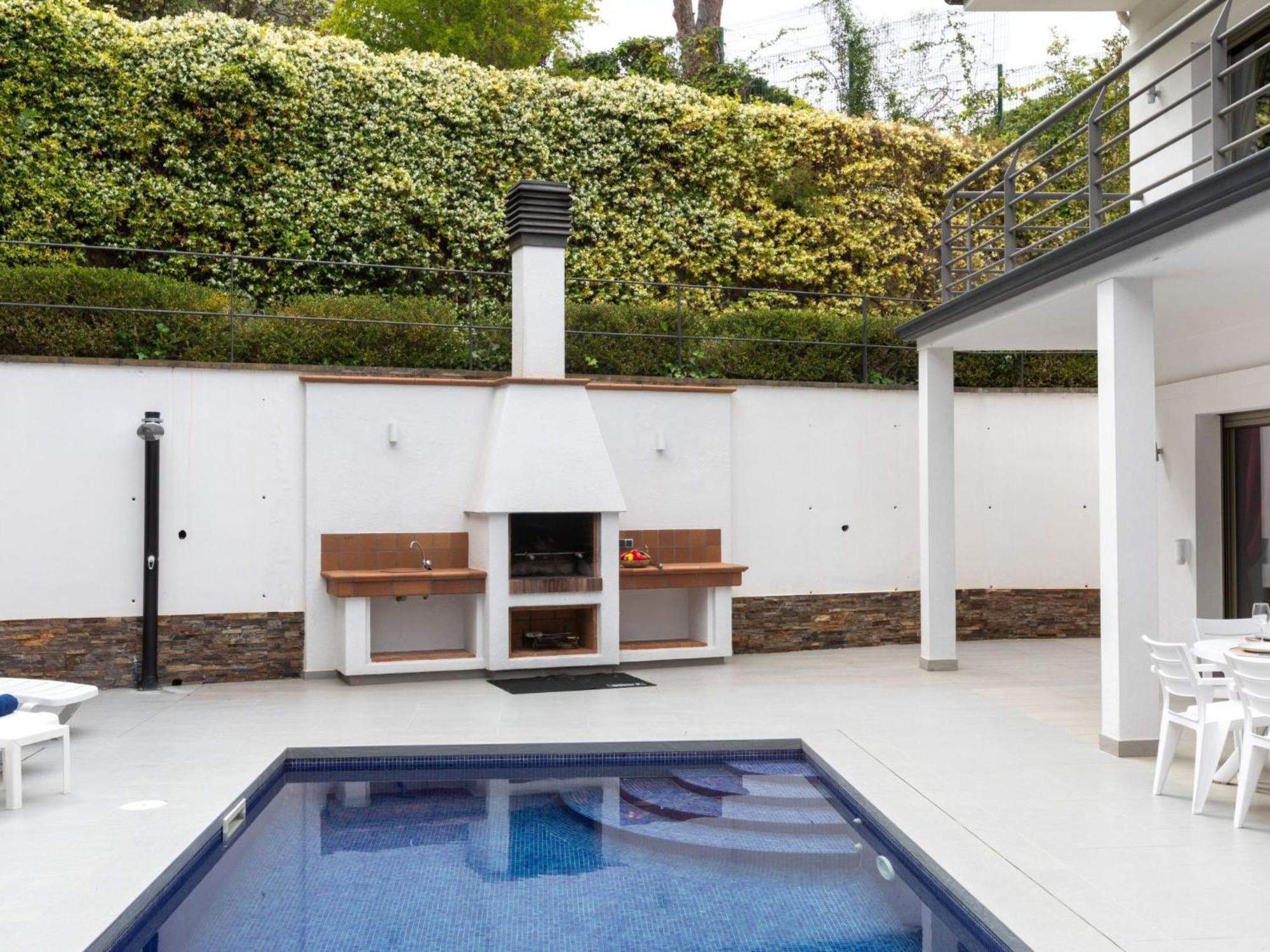 Villa Palmbeach By Interhome Lloret de Mar Kültér fotó