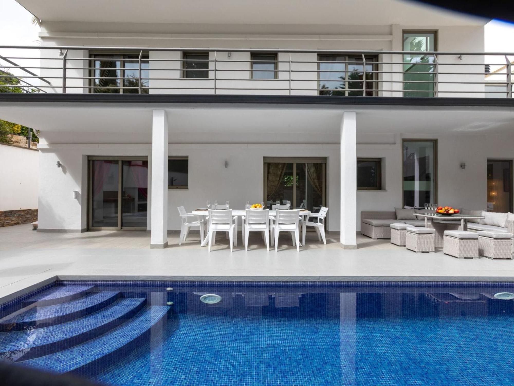 Villa Palmbeach By Interhome Lloret de Mar Kültér fotó