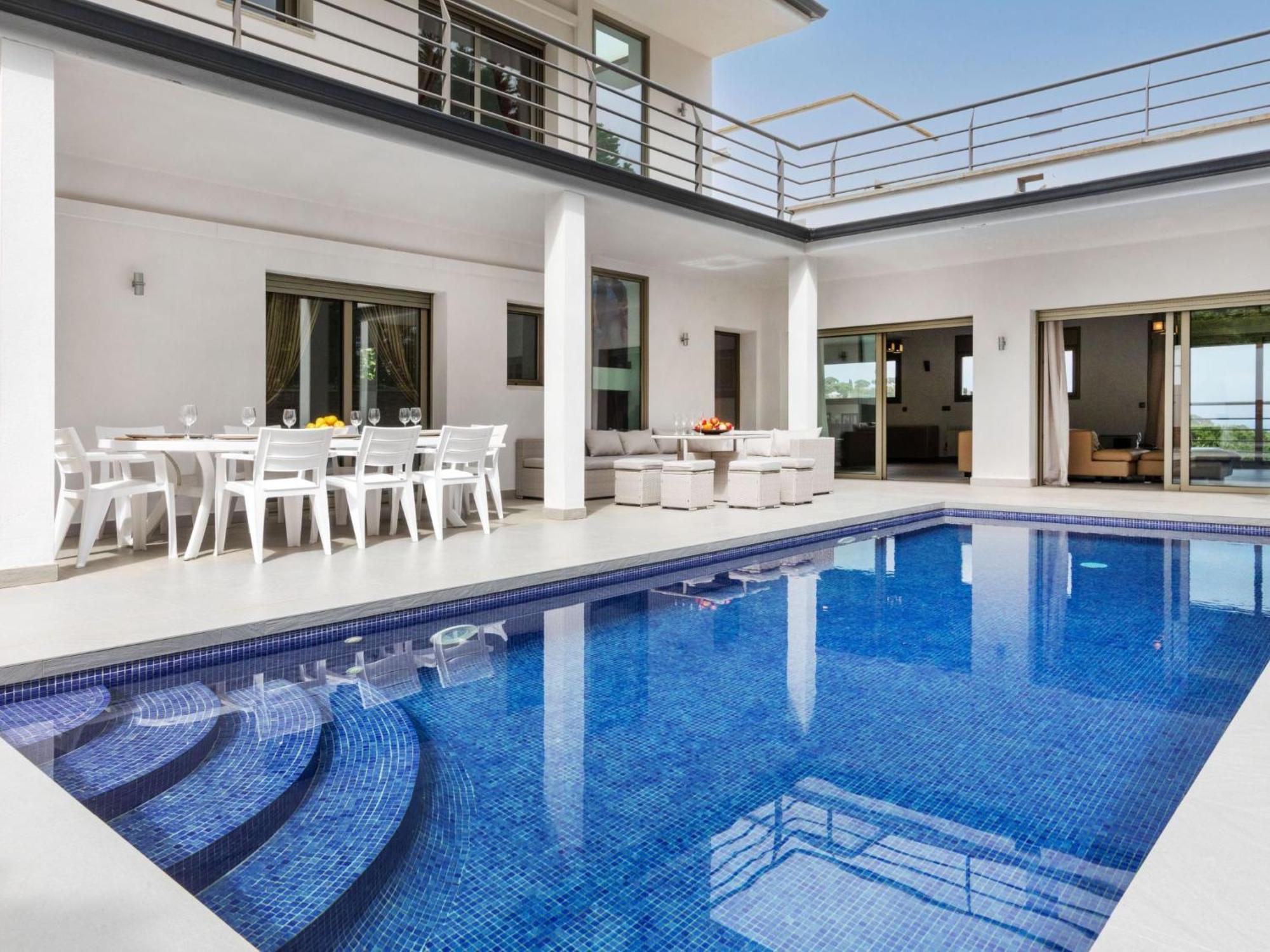 Villa Palmbeach By Interhome Lloret de Mar Kültér fotó