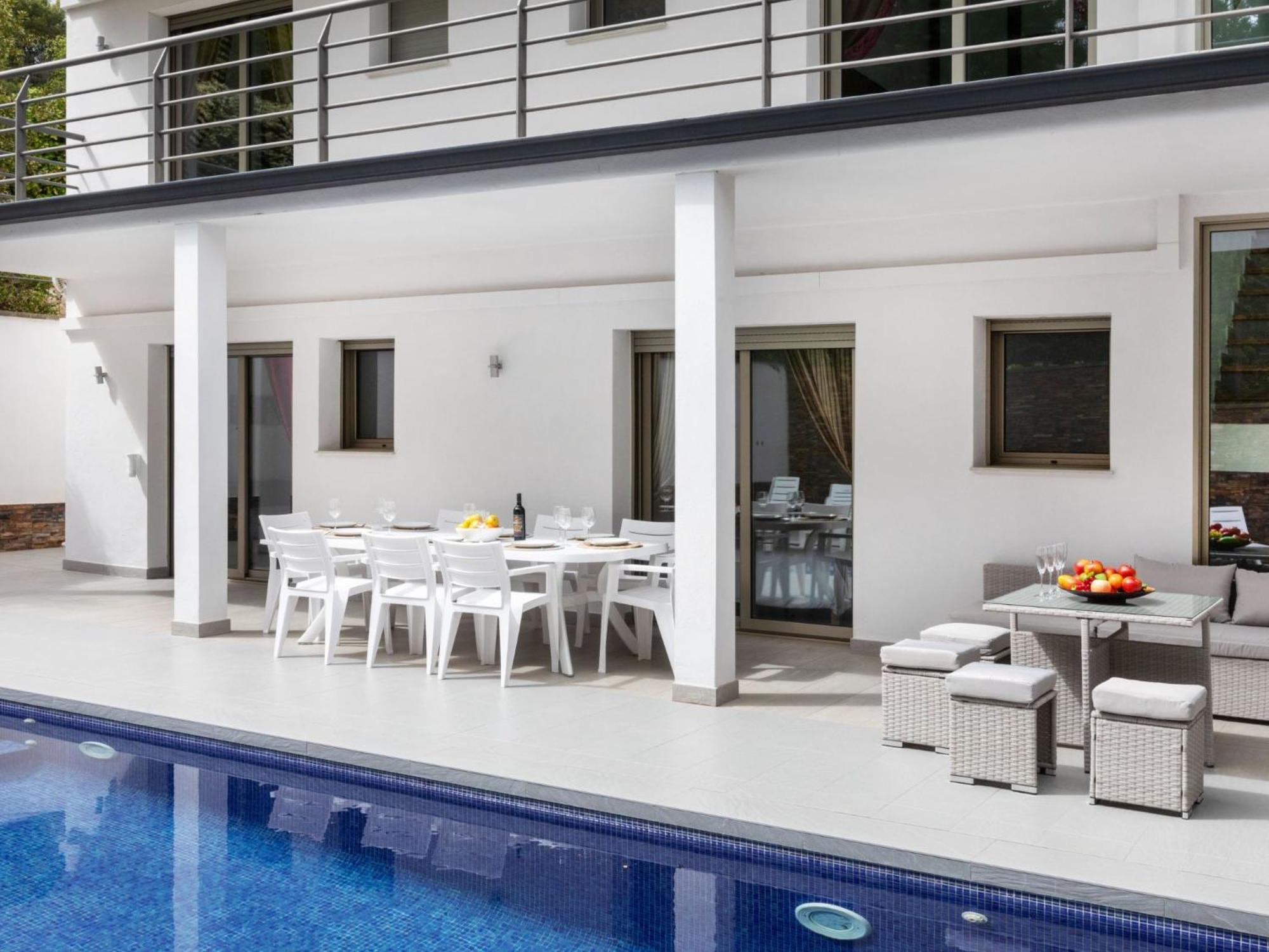 Villa Palmbeach By Interhome Lloret de Mar Kültér fotó