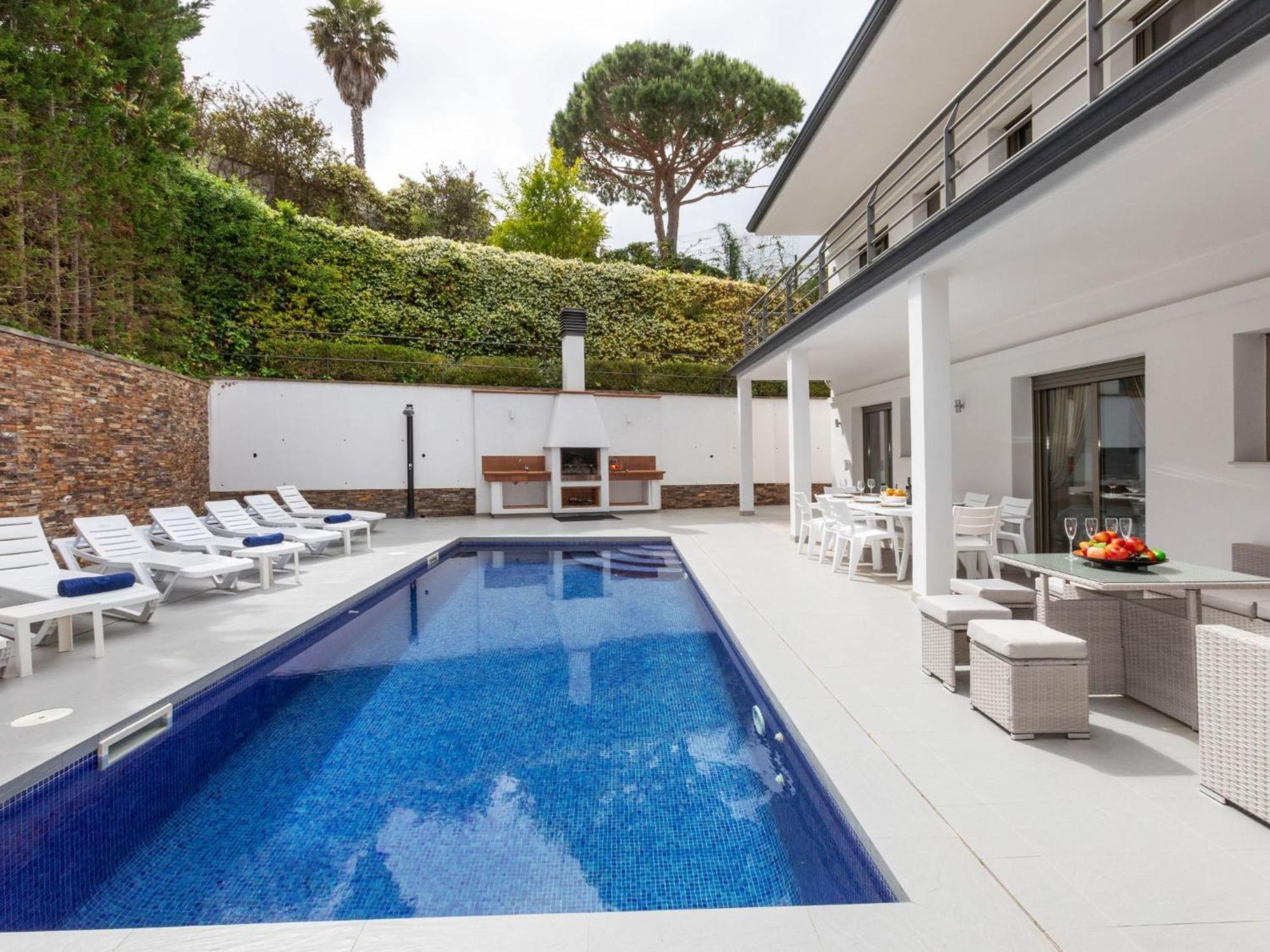 Villa Palmbeach By Interhome Lloret de Mar Kültér fotó