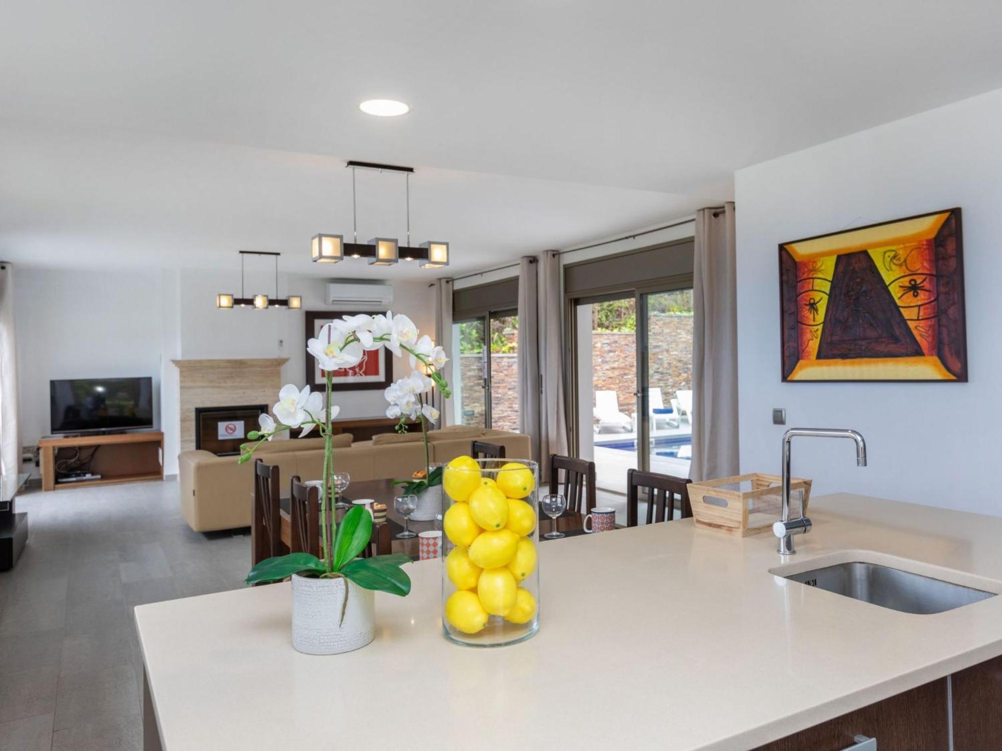 Villa Palmbeach By Interhome Lloret de Mar Kültér fotó