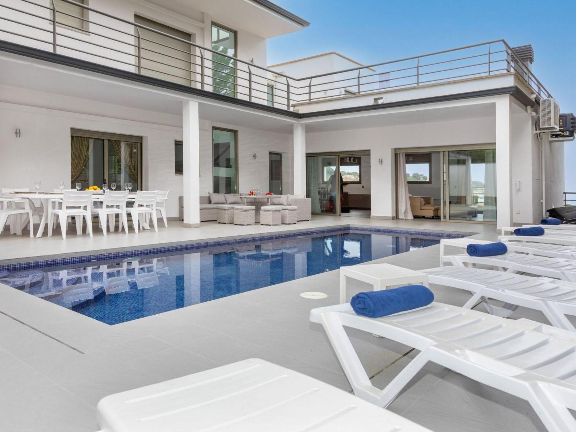 Villa Palmbeach By Interhome Lloret de Mar Kültér fotó