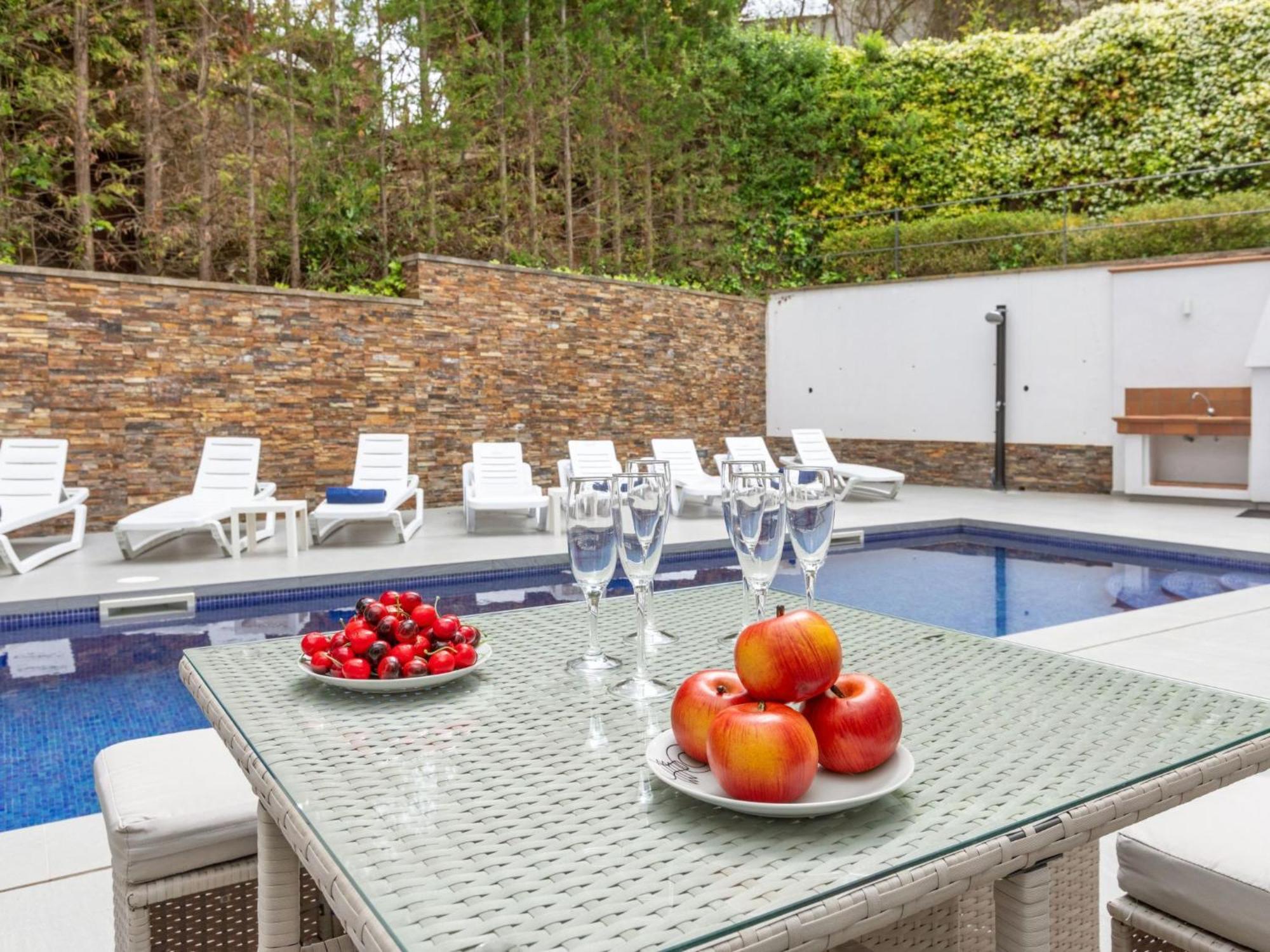 Villa Palmbeach By Interhome Lloret de Mar Kültér fotó